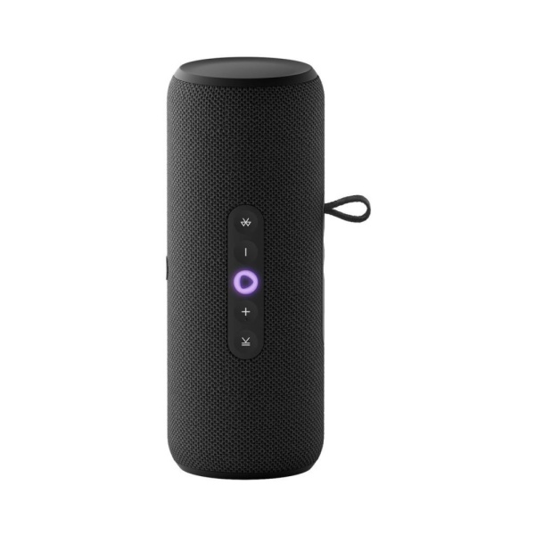 Умная колонка Яндекс Стрит, черный